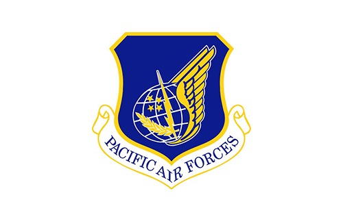 pacific air forces
