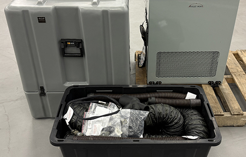 apogee worx agcu production contract award