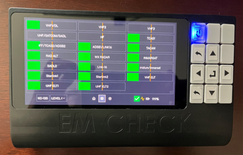 apogee worx afwerx sbir phase ii award emcheck