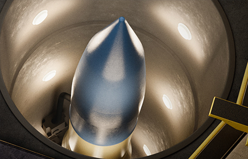 apogee worx northrop sentinel program